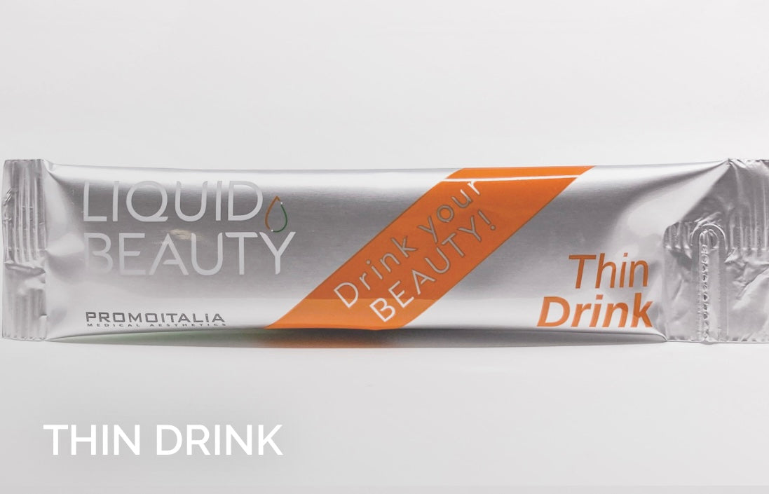 THINK DRINK PROMOITALIA FOOD SUPPLEMENT